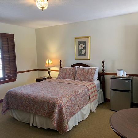The Dillard House Hotell Exteriör bild
