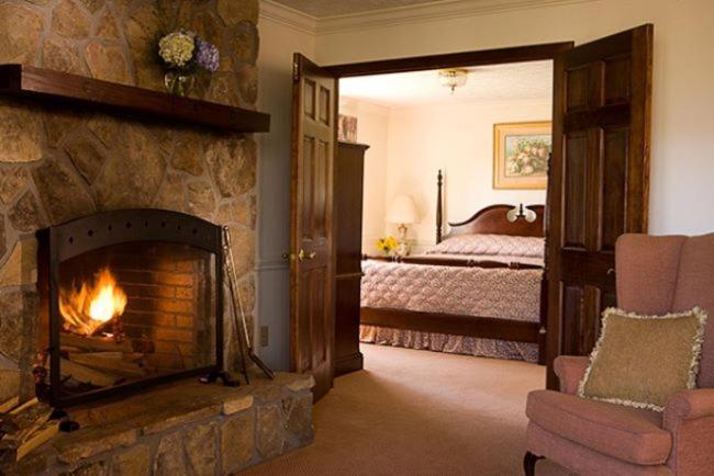 The Dillard House Hotell Exteriör bild