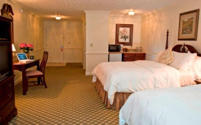 The Dillard House Hotell Exteriör bild