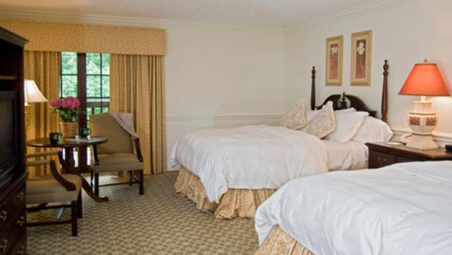 The Dillard House Hotell Exteriör bild