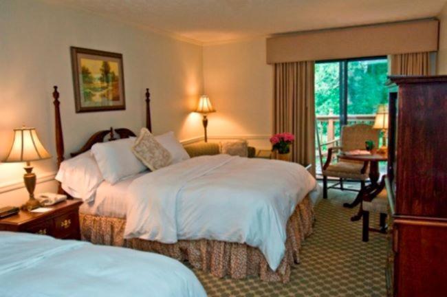 The Dillard House Hotell Exteriör bild
