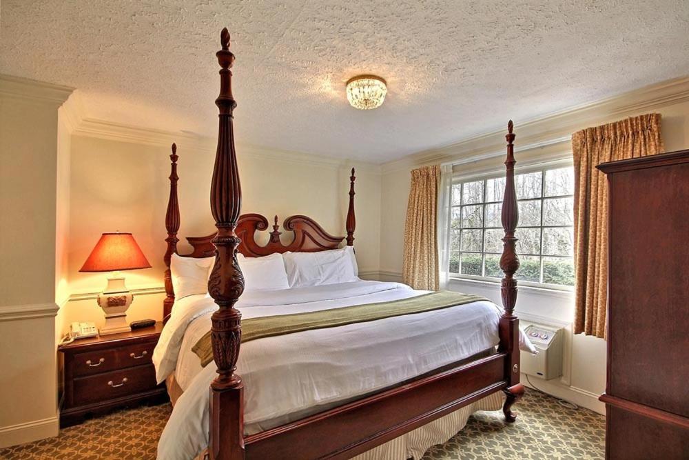 The Dillard House Hotell Exteriör bild
