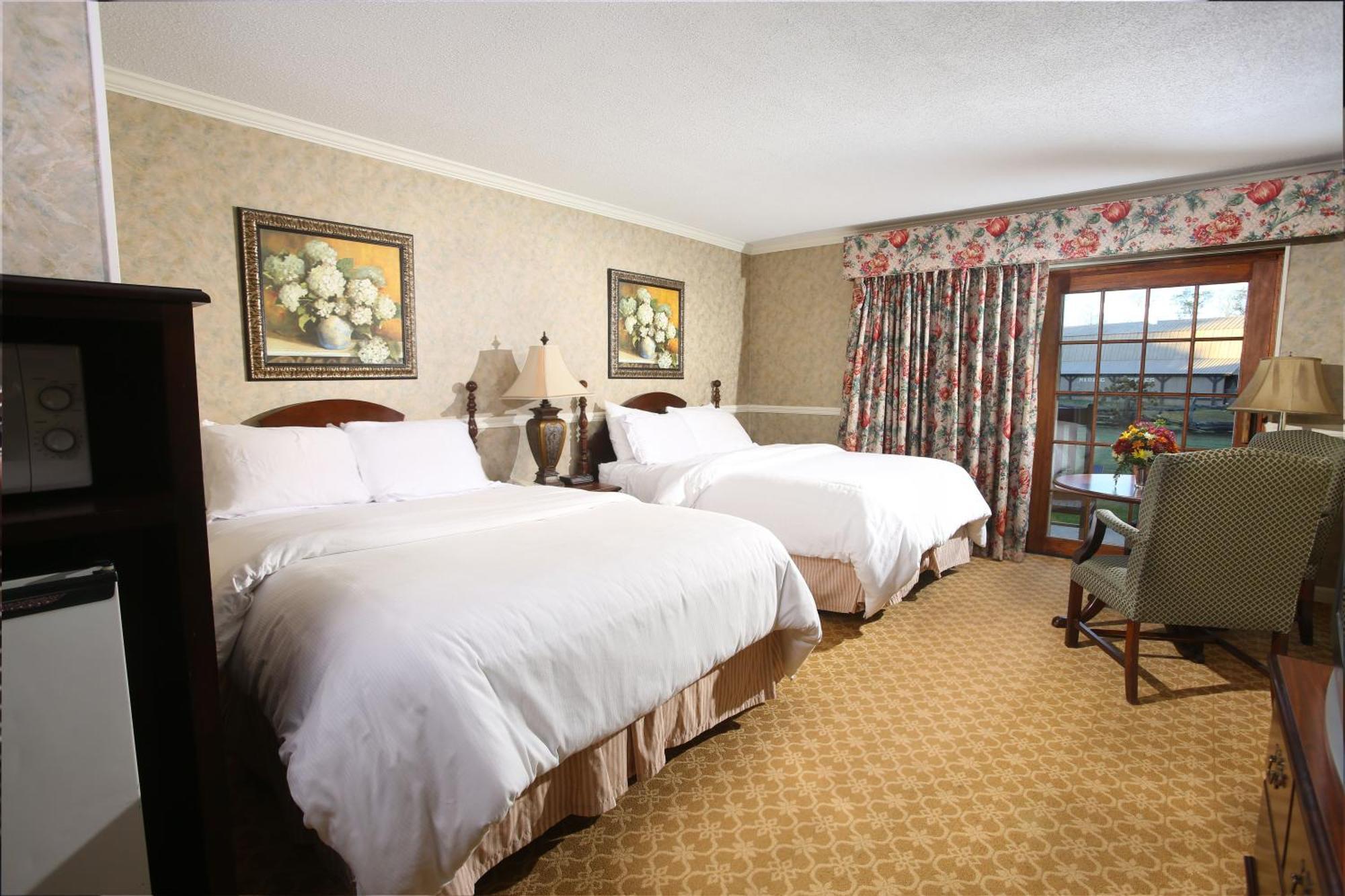 The Dillard House Hotell Exteriör bild